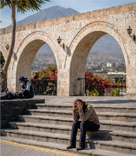 ¿Qué está pasando con la salud mental en Arequipa?