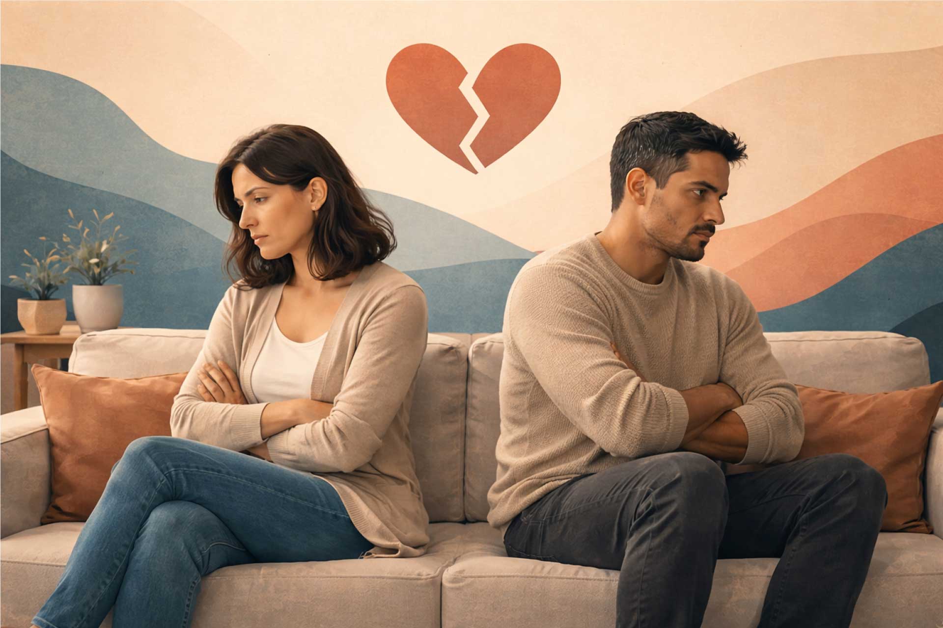 Terapia de pareja y vínculos en Perú: ¿cuándo puede ayudar y qué situaciones aborda?