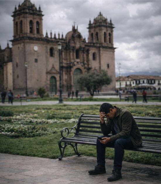 ¿Qué está pasando con la salud mental en Cusco?