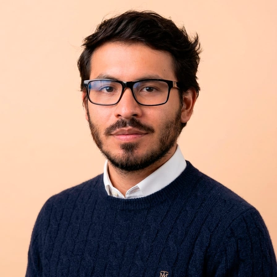 Ps. Carlos Ochoa