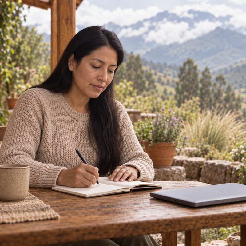 ¿Cómo avanza un proceso de terapia individual en Cusco?