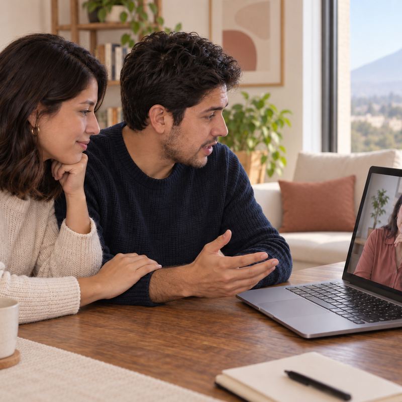 ¿Cómo es la consulta psicológica de pareja en Arequipa?