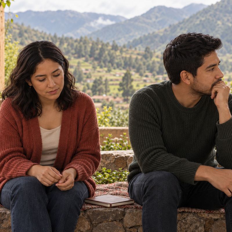 ¿Por qué acudir a terapia de pareja en Cusco?