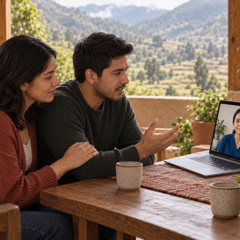 ¿Cómo es la consulta psicológica de pareja en Cusco?