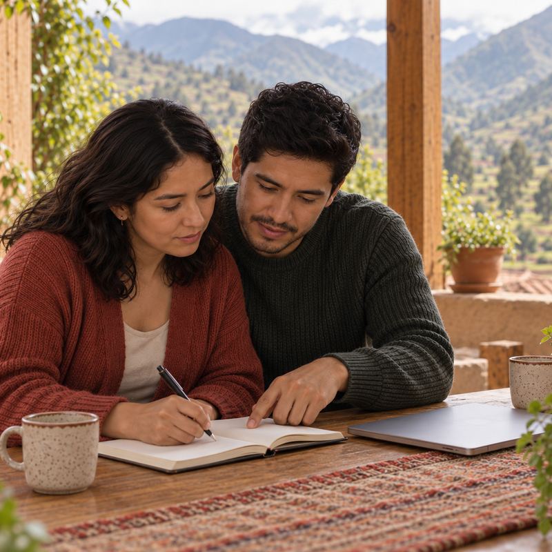 ¿Cómo es el proceso de terapia de pareja en Cusco?