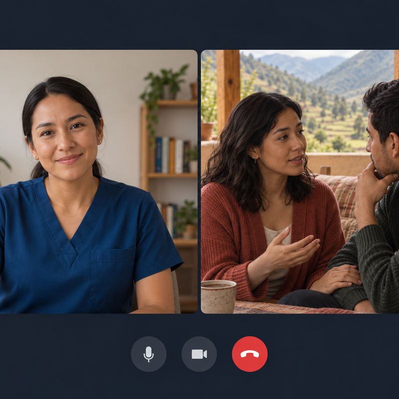 ¿Qué es exactamente la terapia de pareja y vínculos en Cusco?